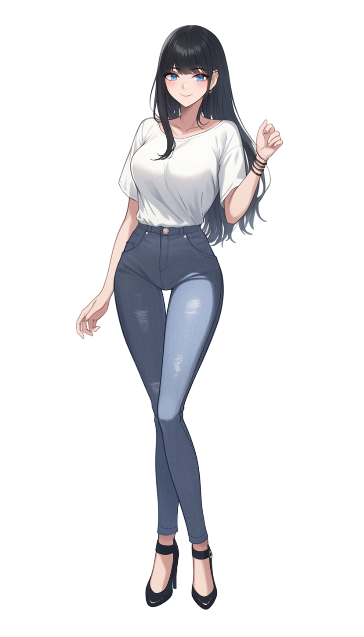 立ち絵